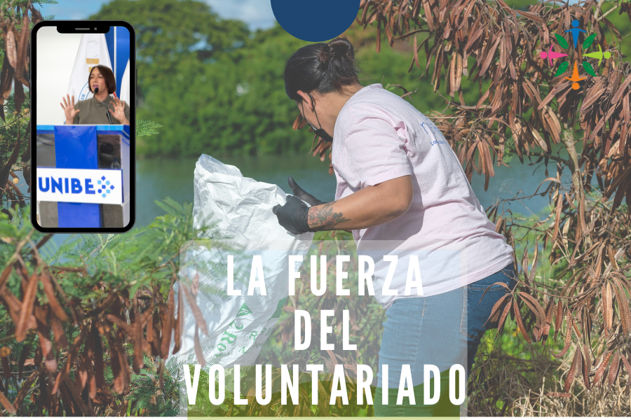 CUANDO LAS EMPRESAS ACTÚAN, LOS PERIODISTAS CONTAMOS LA FUERZA DEL&nbsp;VOLUNTARIADO